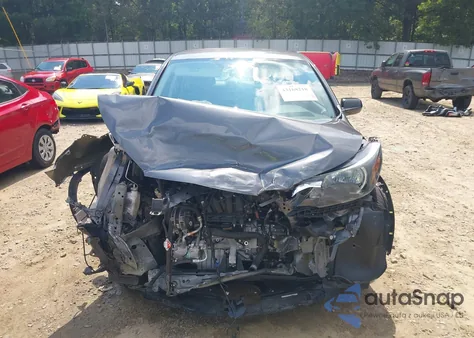 2014 Honda Cr-V Lx из США, поврежденный, VIN 3CZRM3H32EG703320